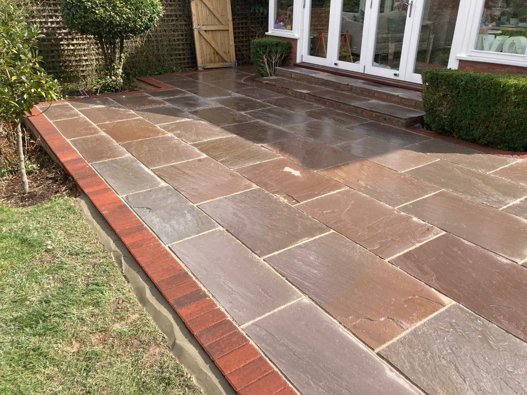 New Patios