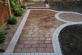Garden Paving
