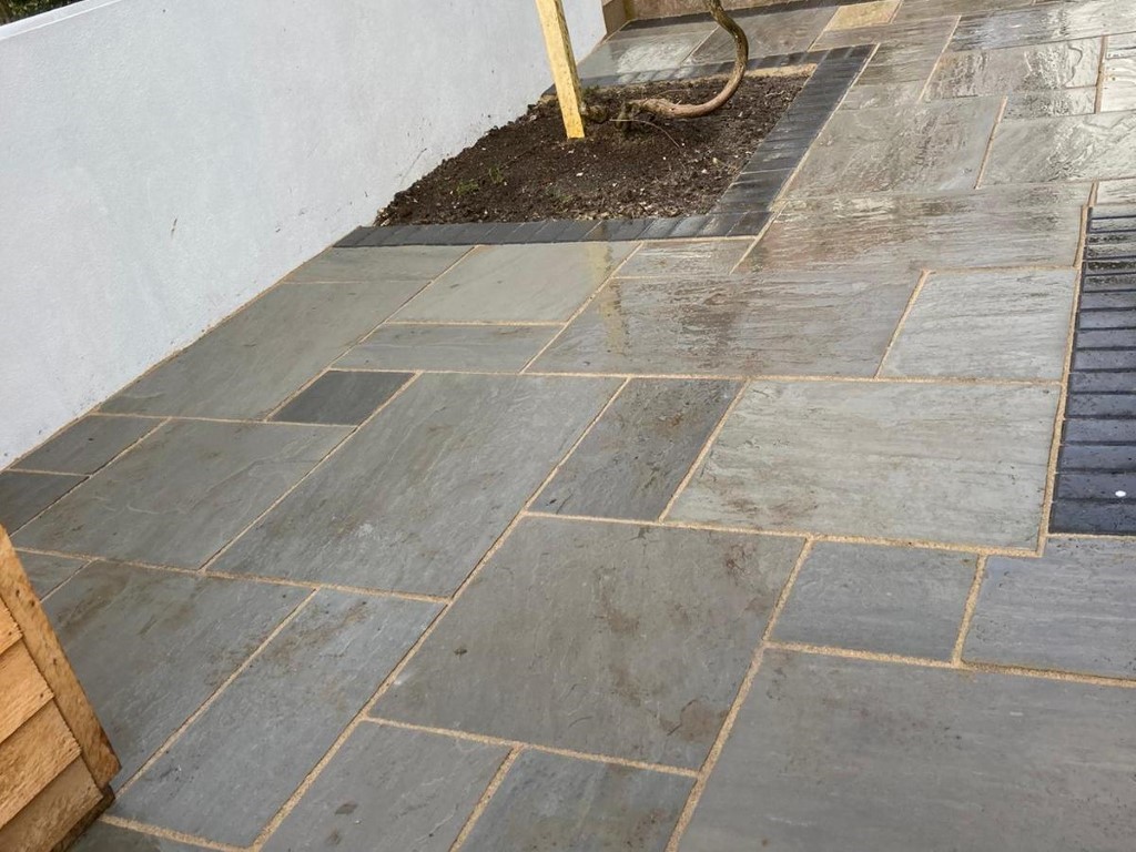 Patio Repairs